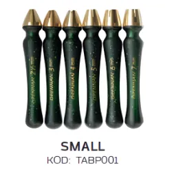 BRASS HEAD PUNCHES Small Wykrojnik Chleba Drennan