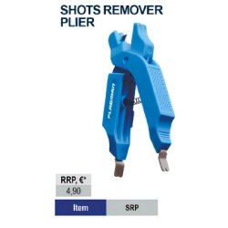 FLAGMAN SHOT REMOVER PLIER