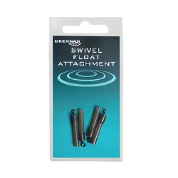 Zaczep do spławika z Krętlikiem Drennan 4szt.