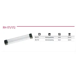 POJEMNIK NA SPŁAWIKI 172  32cm