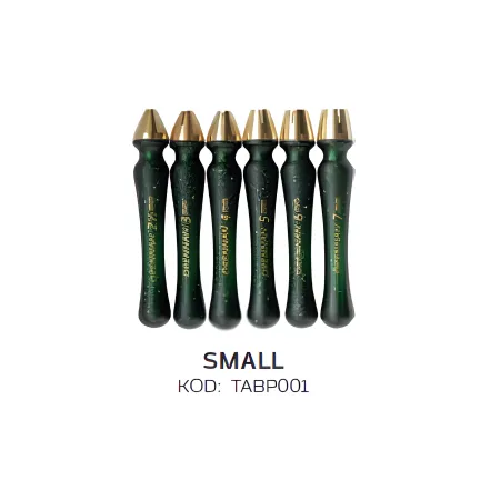 BRASS HEAD PUNCHES Small Wykrojnik Chleba Drennan