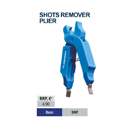 FLAGMAN SHOT REMOVER PLIER