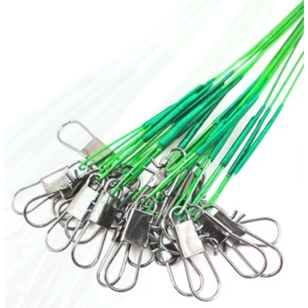 STALKI green 25cm 5szt