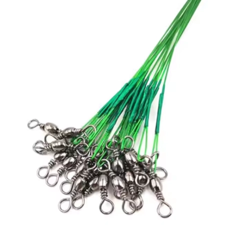 STALKI green 25cm 5szt