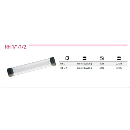 POJEMNIK NA SPŁAWIKI 172  32cm