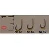 Haczyki 15szt rozmiary  nr16, nr14, nr12