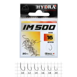 Haczyki HYDRA IM500 20 szt / 18
