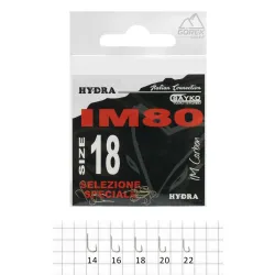 Haczyki Hydra IM 80 /16