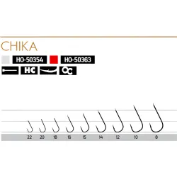 HACZYKI OWNER 50363 14 CHIKA