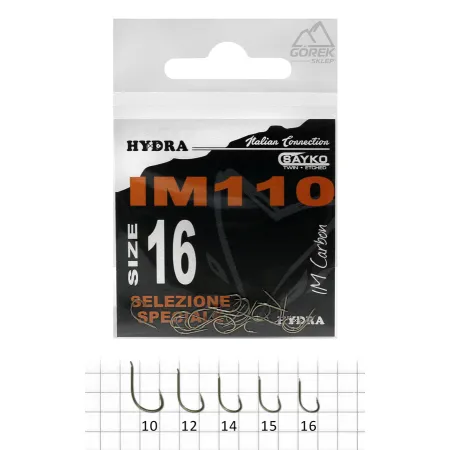 Haczyki Hydra IM 110 /12