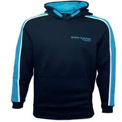 Bluza Heavy Hoody Black Drennan L