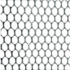 Siatka wyczynowa VDE-Robinson Competition Rubber Mesh 50x40cm, 4,05m