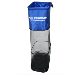 Siatka wyczynowa VDE-Robinson Competition Rubber Mesh 50x40cm, 4,05m Siatka wyczynowa VDE-Robinson Competition Rubber Mesh 50x40cm, 4,05m