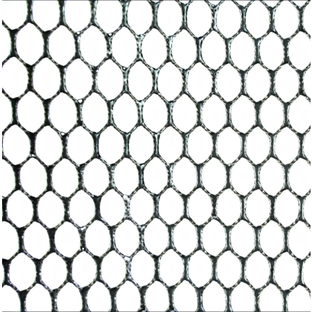 Siatka wyczynowa VDE-Robinson Competition Rubber Mesh 50x40cm, 4,05m