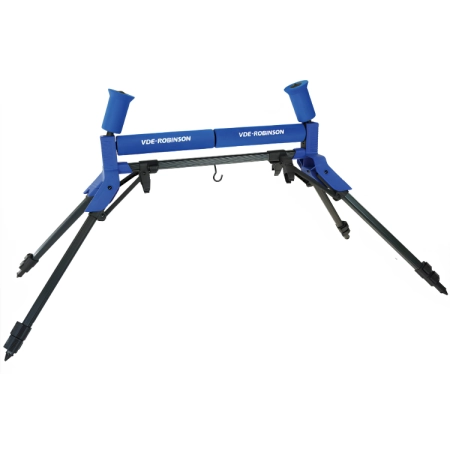Rolki COMPETITION VDERobinson szer. 60cm, regulowane nogi 50-130cm
