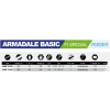 WĘDKA FLAGMAN ARMADALE BASIC FEEDER 3,30 - 70G F1 Special