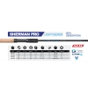 WĘDKA FLAGMAN SHERMAN PRO NG LIGHT FEEDER 3.60 50g