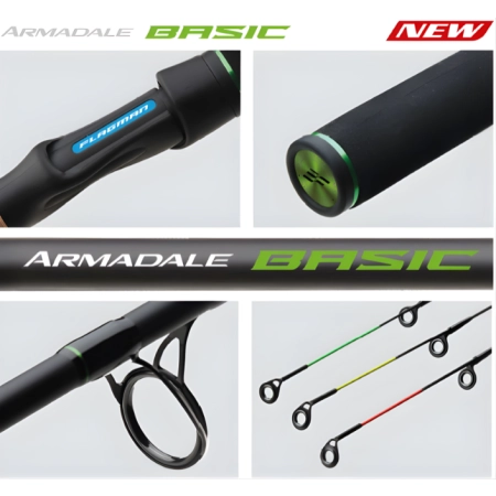 WĘDKA FLAGMAN ARMADALE BASIC FEEDER 3,30 - 70G F1 Special