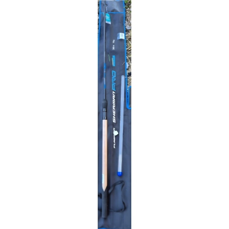 WĘDKA FLAGMAN SHERMAN PRO NEW GENERATION FEEDER 3,60m 70g
