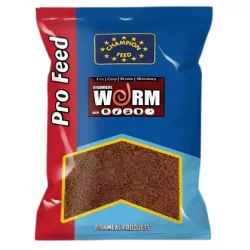 FISHMEAL WORM 2kg zanęta Champion Feed 2kg