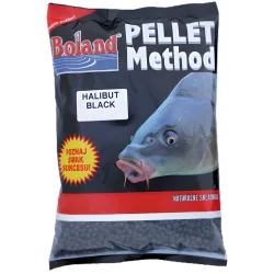 Pellet Halibut Black 2mm  0,7kg