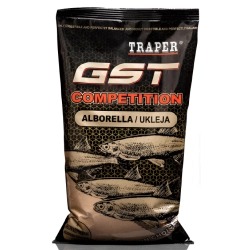 Traper zanęta GST COMPETITION Ukleja YELLOW 1kg Traper zanęta GST COMPETITION Ukleja YELLOW 1kg