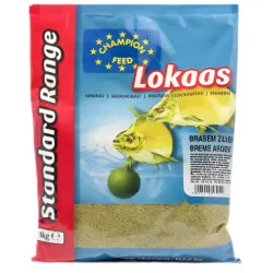 BRASEM ZILVER Champion Feed 1kg