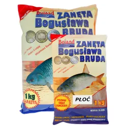 Zanęta popularna Płoć 1kg