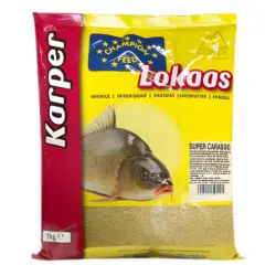 Zanęta Champion Feed SUPER CARASSIO 1KG