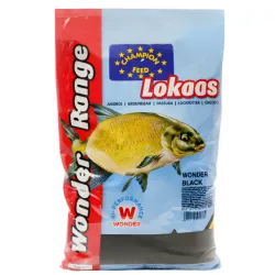 WONDER BLACK Champion Feed 2kg