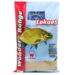 WONDER GOLD Champion Feed 2kg