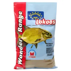 WONDER SILVER Champion Feed 2kg