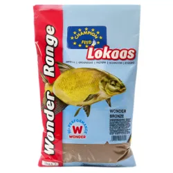 WONDER BRONZE Champion Feed 2kg