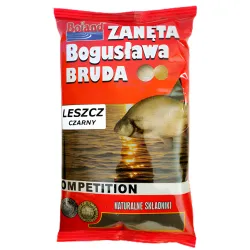 Zanęta zawodnicza Leszcz Karmel Czarny 1kg