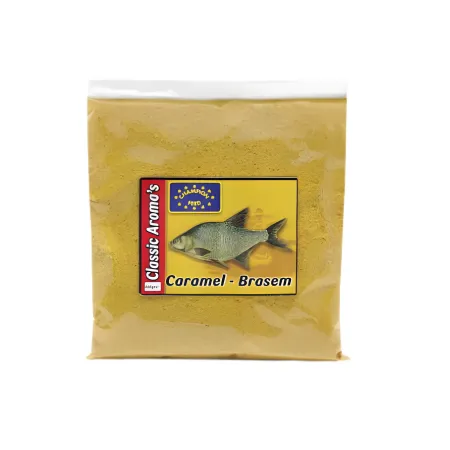 BRASEM CARAMEL Champion Feed 250g