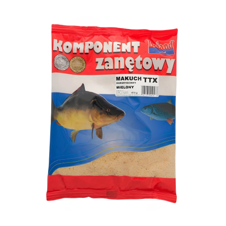 Makuch kukurydziany mielony TTX 400g