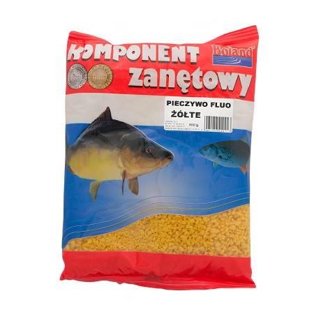 Chlebek FLUO-WABIK ŻÓŁTY 400g