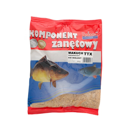 Makuch kukurydziany gruby niemielony TTX 400g