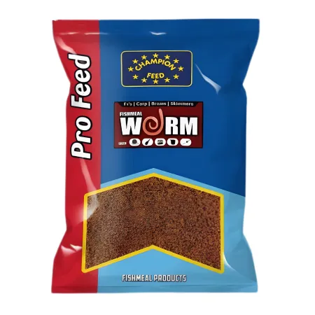 FISHMEAL WORM 2kg zanęta Champion Feed 2kg