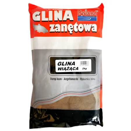 Glina wiążąca 2kg