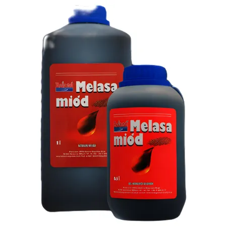 Melasa Miód 0,5l