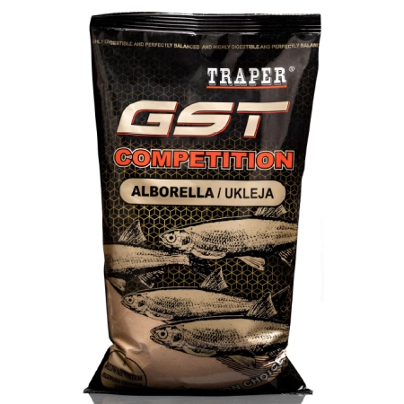 Traper zanęta GST COMPETITION Ukleja 1kg