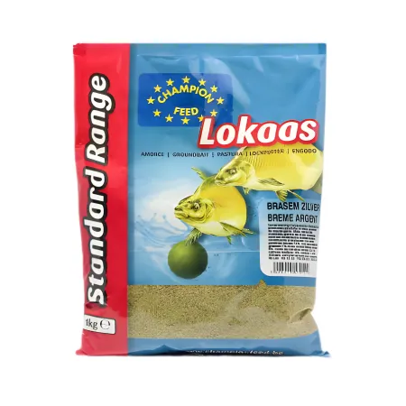 BRASEM ZILVER Champion Feed 1kg