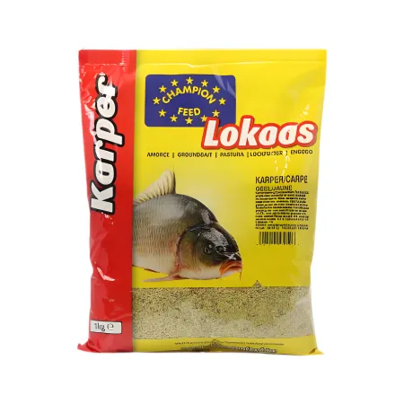 KARPER GEEL 1kg