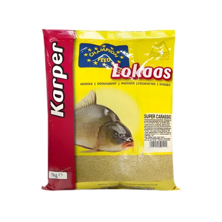 Zanęta Champion Feed SUPER CARASSIO 1KG