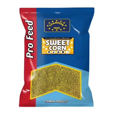 Zanęta SWEET CORN Champion Feed 2kg