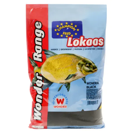 WONDER BLACK Champion Feed 2kg