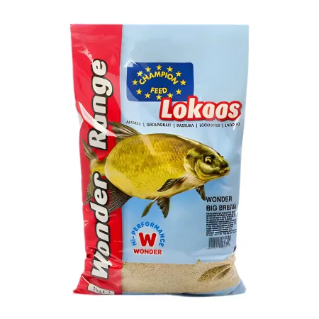 WONDER BIG BREAM Champion Feed 2kg