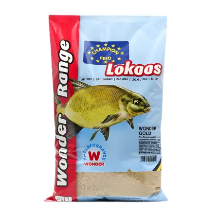 WONDER GOLD Champion Feed 2kg