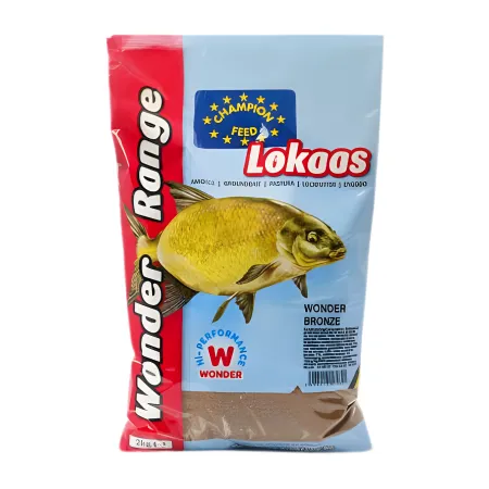 WONDER BRONZE Champion Feed 2kg